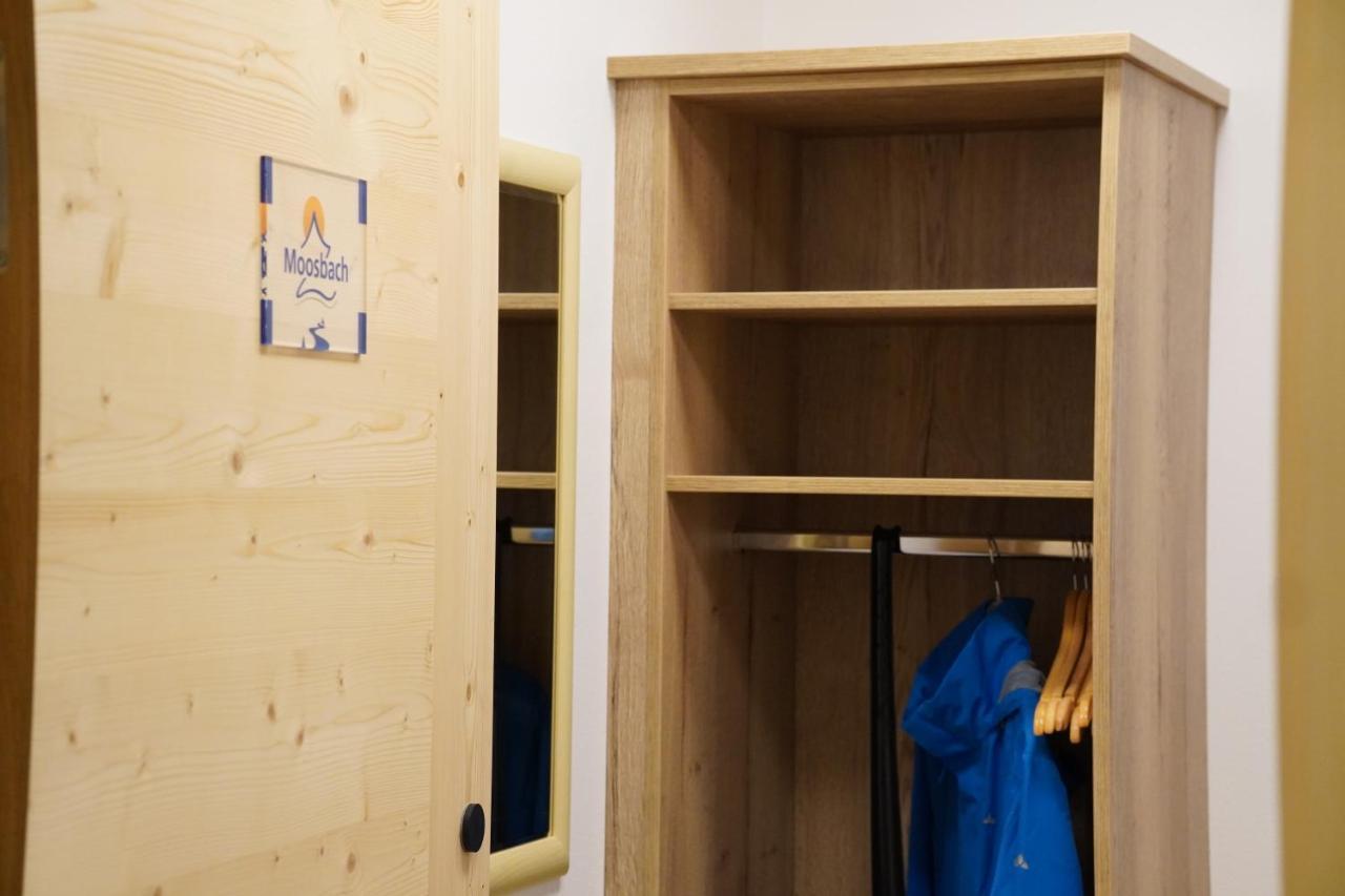 Zenauerhof Apartamento Sankt Martin bei Lofer Exterior foto
