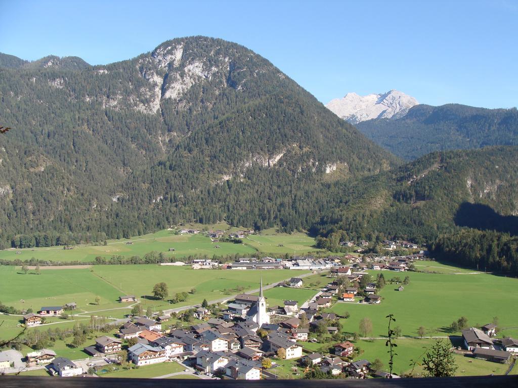 Zenauerhof Apartamento Sankt Martin bei Lofer Quarto foto